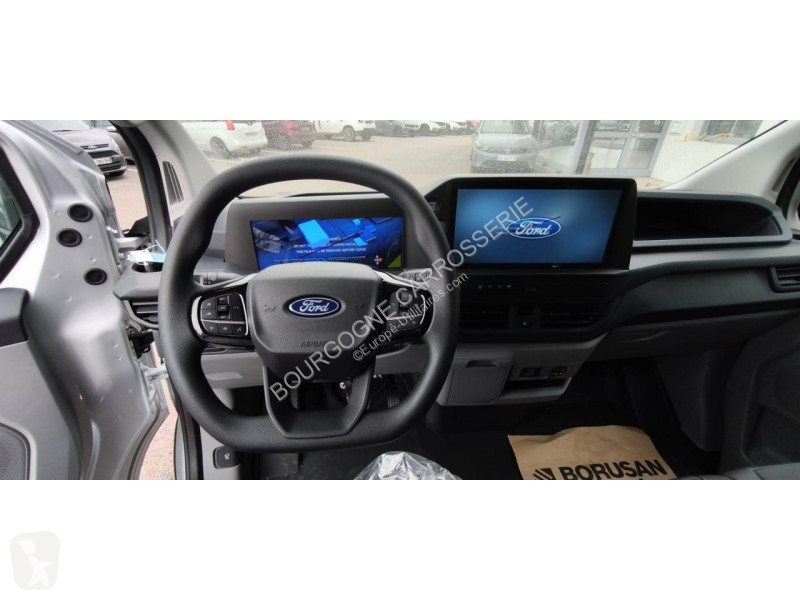 Véhicule utilitaire Ford TRANSIT CUSTOM 2.0...