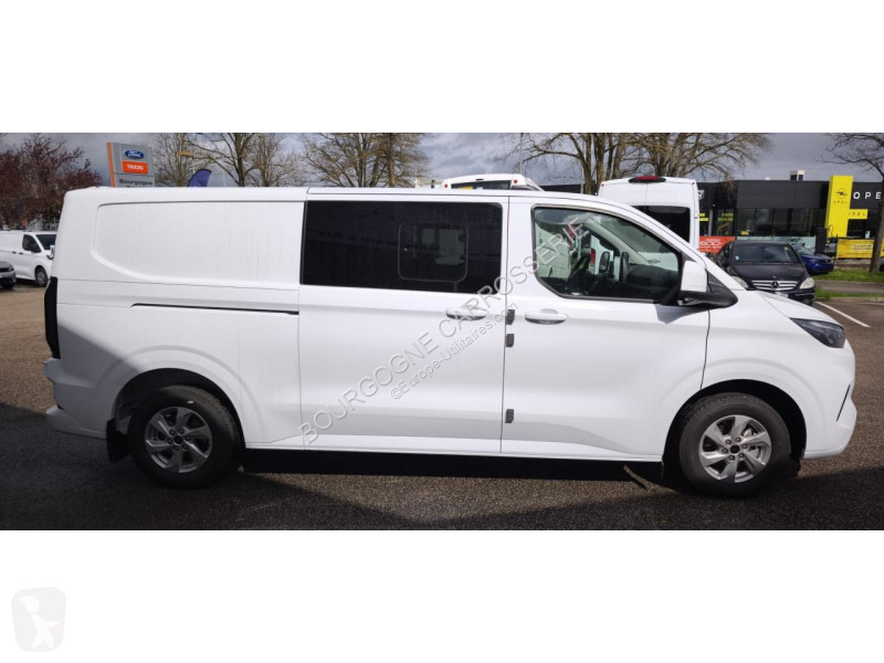 Véhicule utilitaire Ford TRANSIT CUSTOM 2.b0...