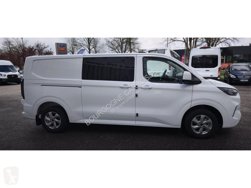 Véhicule utilitaire Ford TRANSIT CUSTOM 2.0...