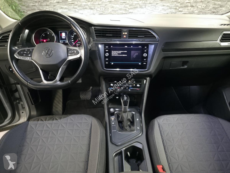 عربة نفعية Volkswagen TIGUAN 2.0 16V TDI...