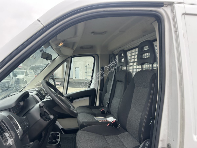 Nyttofordon Fiat Ducato 250  Pritsche  ,Klima,...