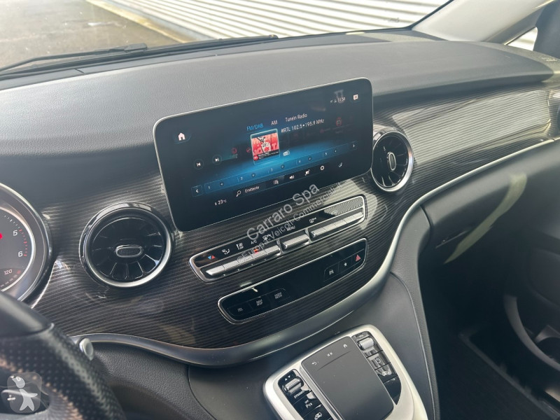 عربة نفعية Mercedes - W447 2019 Long
