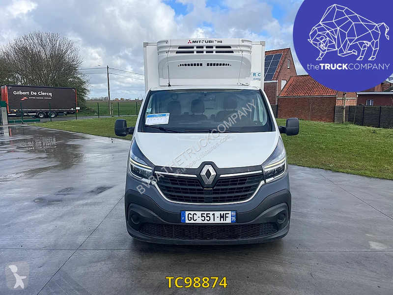 Furgoneta Renault 145.32 frigo