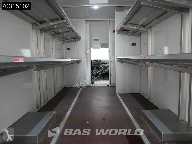 عربة نفعية MAN Bakwagen Verkoopwagen Foodtruck...