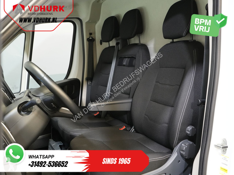 عربة نفعية Opel 2.2 140 pk L3H2 LED/ Virtual...