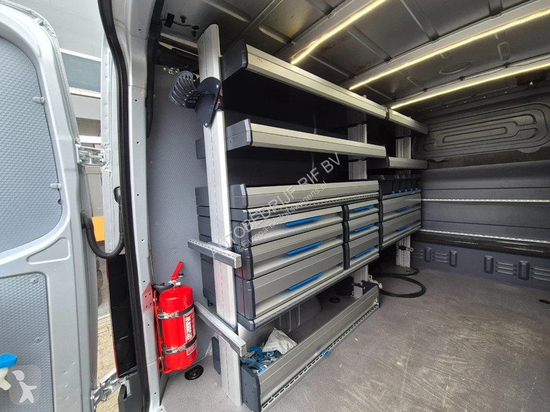 Furgoneta Mercedes 317 CDI L1H1 Aut/...