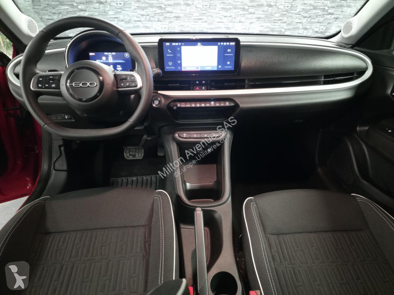Nyttofordon Fiat FIAT 600 1.2 Hybrid - 100 - BV...