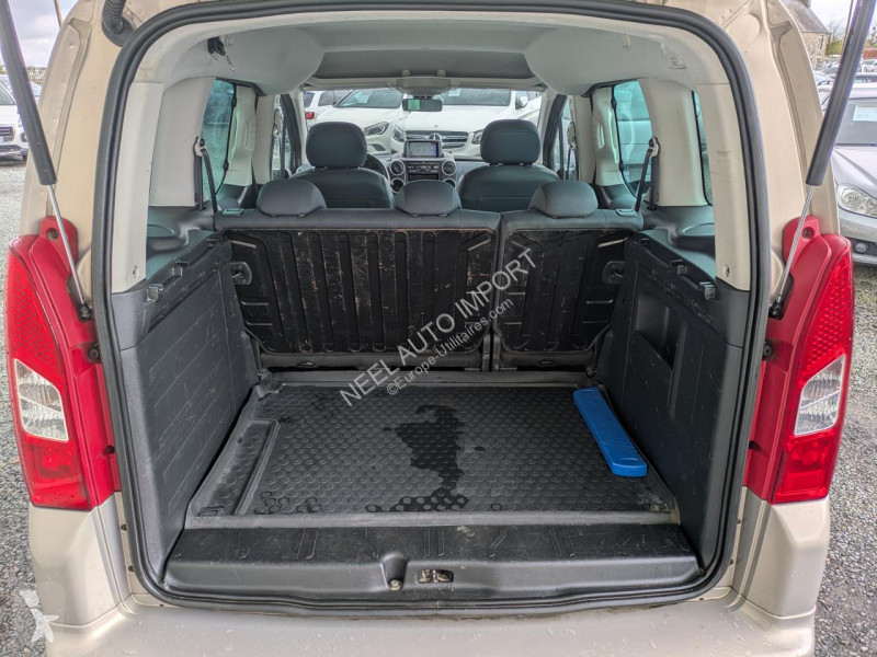 عربة نفعية Peugeot Partner tepee X-LINE 1.6 HDI...