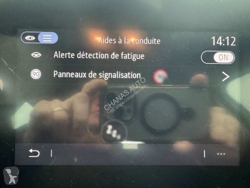 عربة نفعية Renault 1.5 Blue dCi 115 Evolution