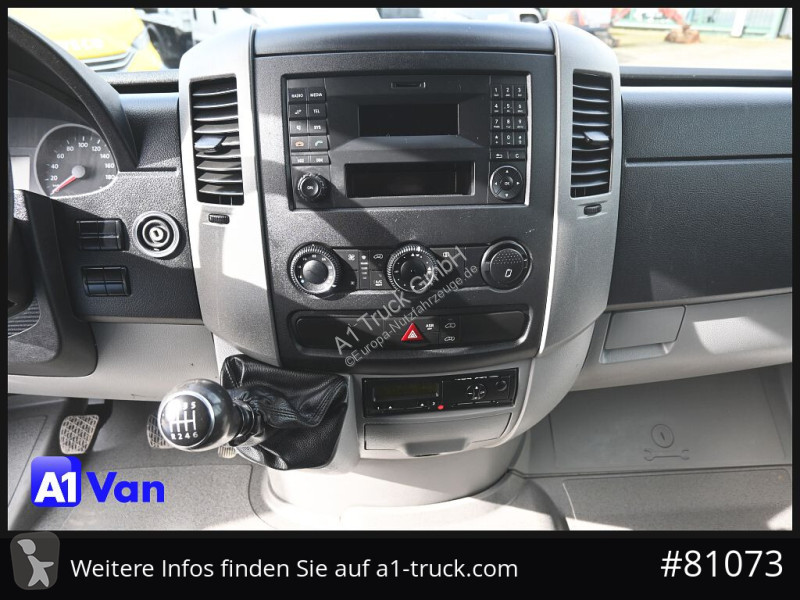 Furgoneta Volkswagen Crafter 50 2.0 TDI Kasten,...