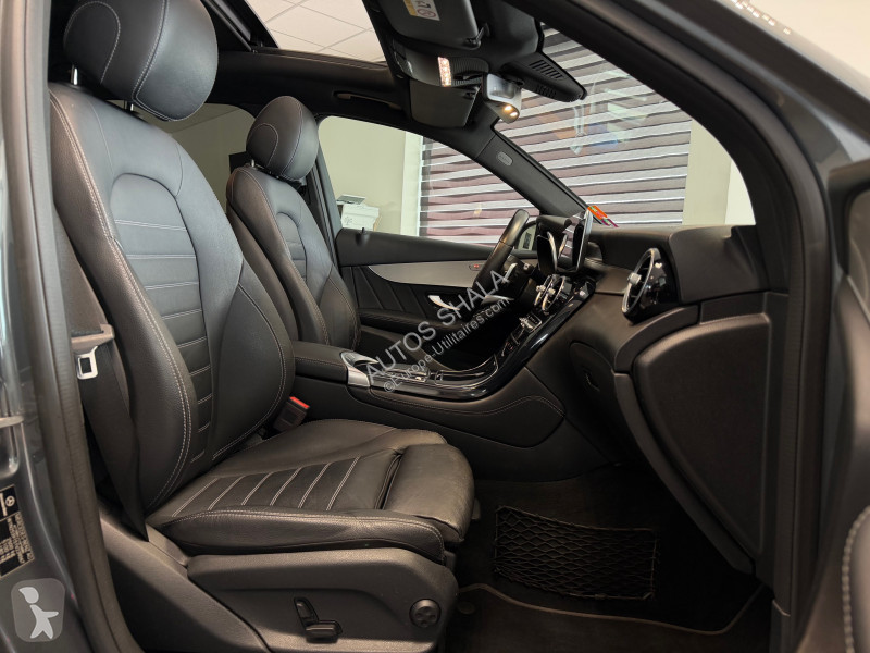 Véhicule utilitaire Mercedes GLC / A PARTIR DE...