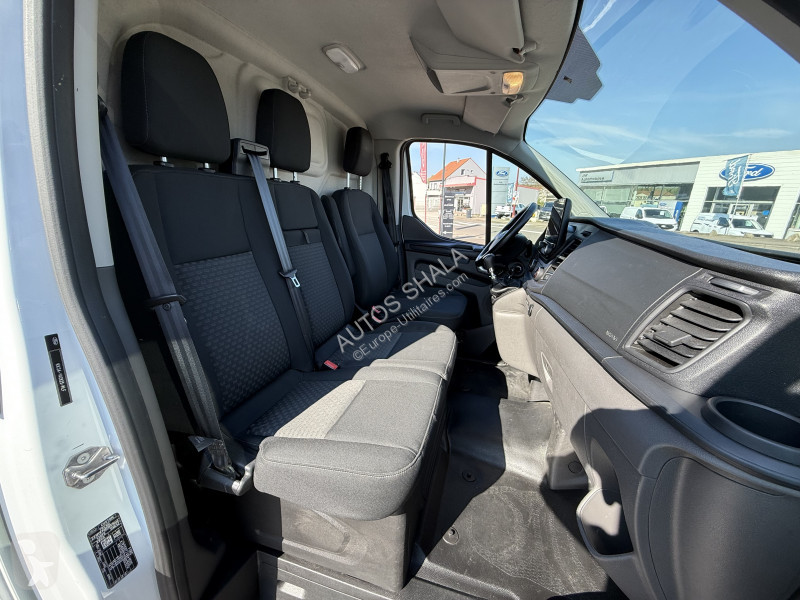 Furgoneta Ford TRANSIT CUSTOM FG / PRIX HT 16...