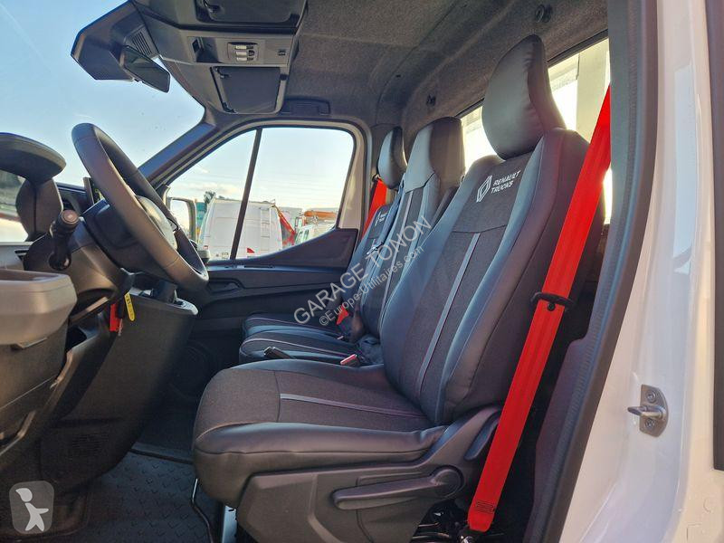 Furgoneta Renault 170 RED PLATEAU 4.60M