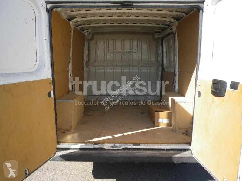 عربة نفعية Citroën JUMPER BLUE HDI 110CV