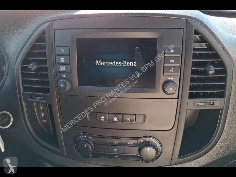 Véhicule utilitaire Mercedes Fg 114 CDI Long...