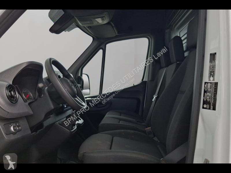 Véhicule utilitaire Mercedes Fg 315 CDI 37 3T5 Pro