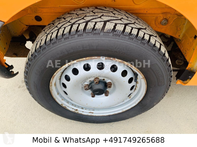 Furgoneta Mercedes 111 CDI Kombi lang...