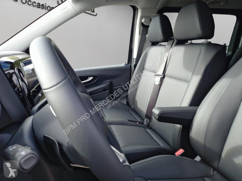 Varevogn Mercedes 116 CDI Long Select 9G-Tronic...