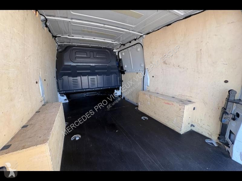 Veículo utilitário Mercedes Fg 114 CDI Long...