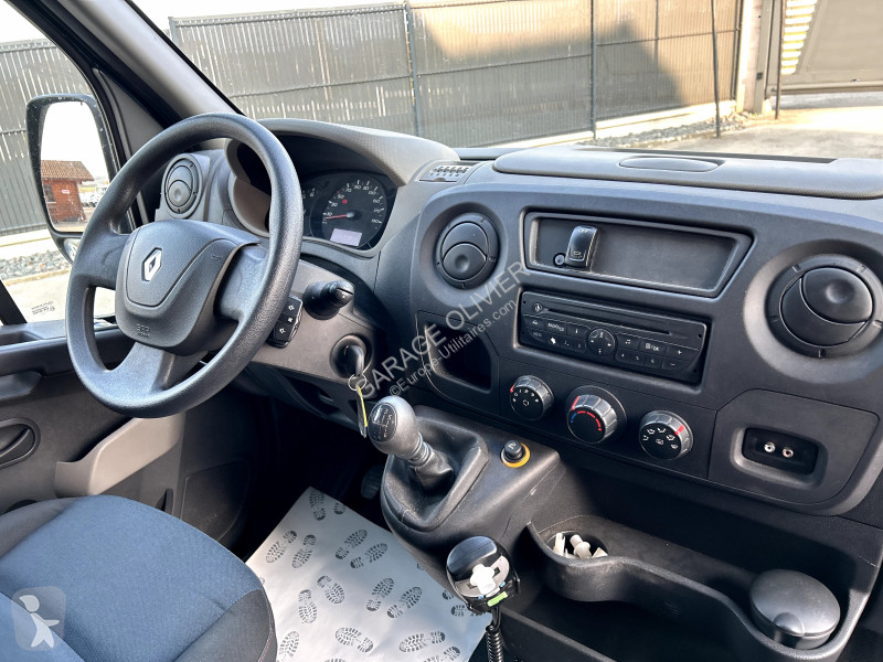 Véhicule utilitaire Renault