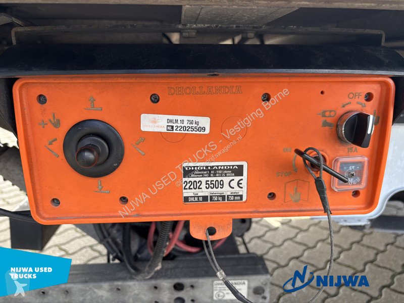 Veicolo commerciale Renault T35 145 Laadklep +...