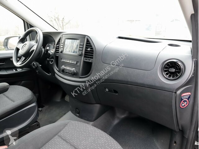 Véhicule utilitaire Mercedes Vito 114...