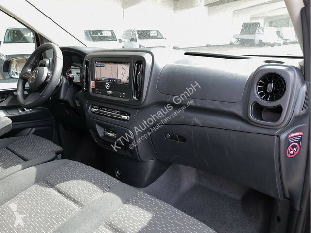 عربة نفعية Mercedes Vito 116CDI lang,9Sitze,2x...