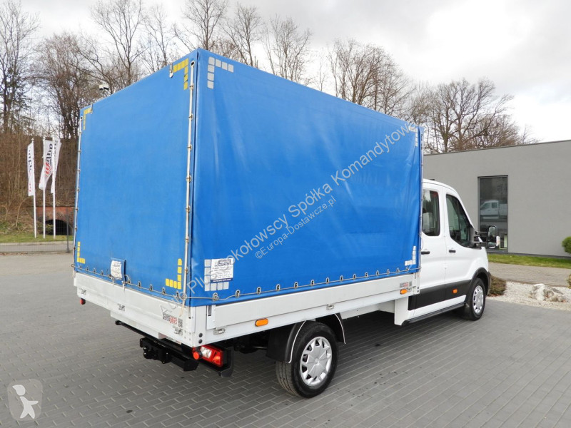 Samochód dostawczy Ford  TRANSIT