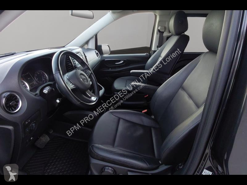 Furgoneta Mercedes Fg 119 CDI Mixto Long Select...