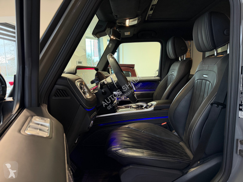 عربة نفعية Mercedes CLASSE G 63 AMG 585CH...