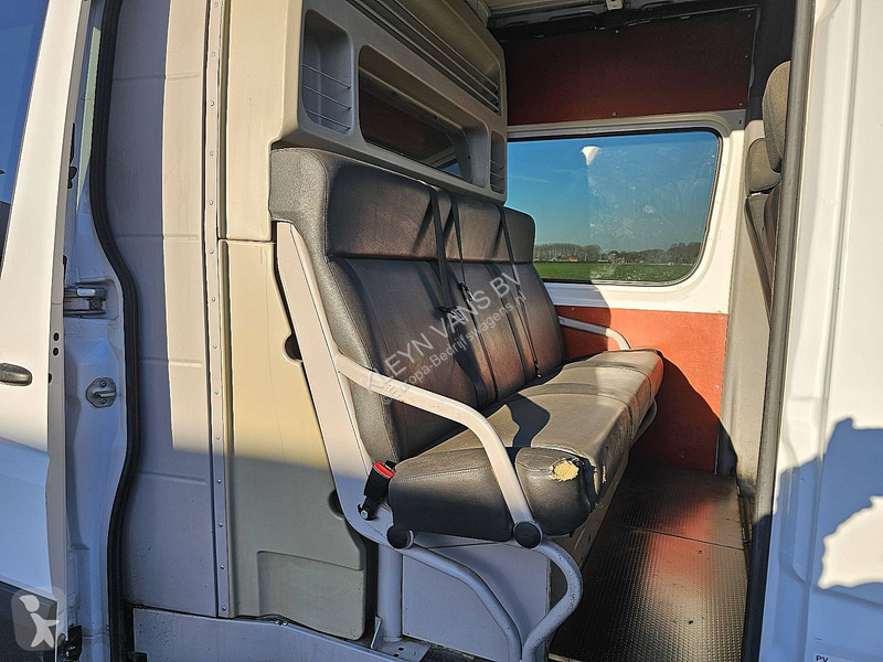 Bedrijfswagen Mercedes 316 L2H2 Dubbele Cabine!