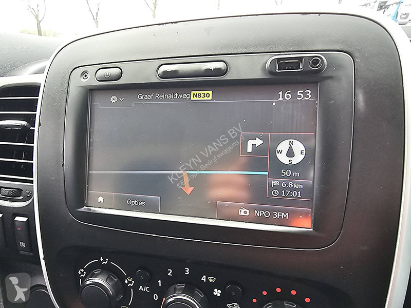 Furgoneta Renault 1.6 DCI L2H1 Airco Imperiaal