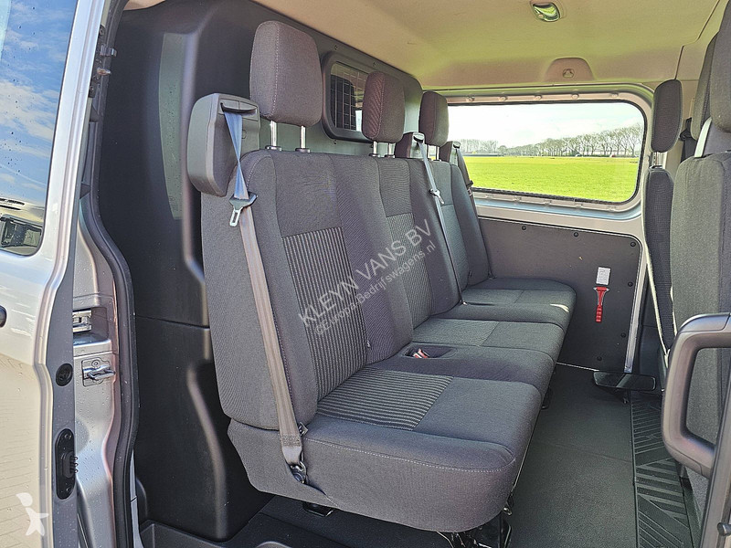 Ford ac dubbel cabine 6p Transporter