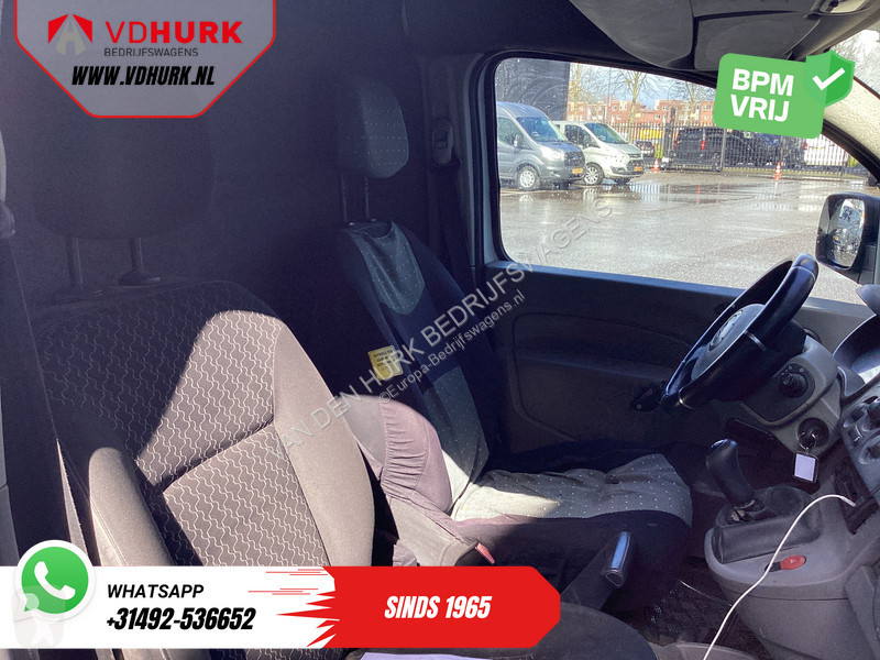 Nyttofordon Renault 1.5 dCi 70 pk EXPORT...