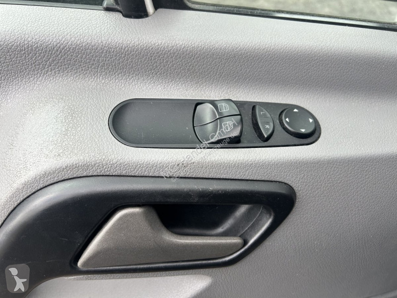 Samochód dostawczy Volkswagen Crafter Pritsche...