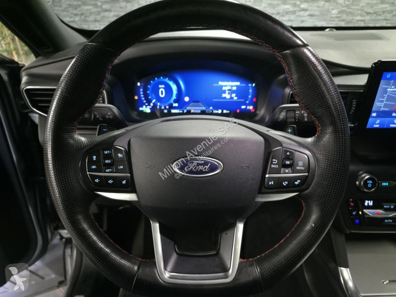 عربة نفعية Ford EXPLORER 3.0 V6 EcoBoost - 457...