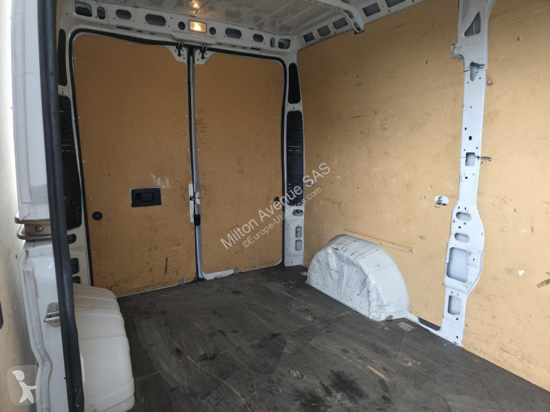 عربة نفعية Opel MOVANO 3.5t L2H2 2.2 BlueHDi -...