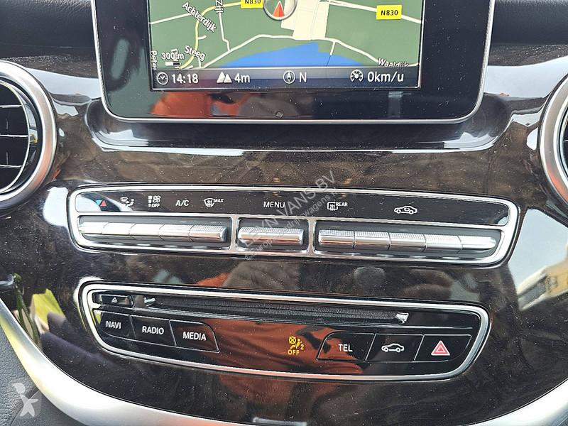 Furgoneta Mercedes CDI L3 XL Dubbele Cabine...