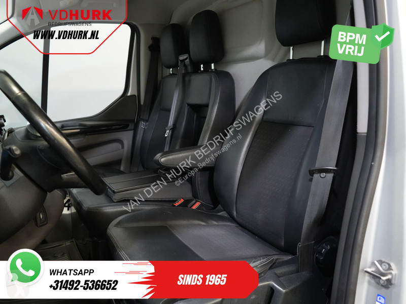Furgoneta Ford Sport 2.0 TDCI Aut. 170 pk L2...
