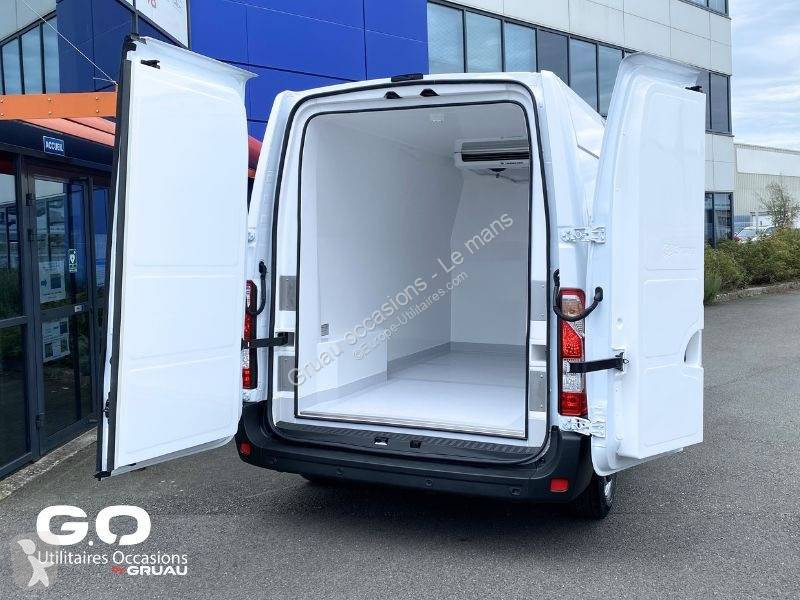 Samochód dostawczy Renault