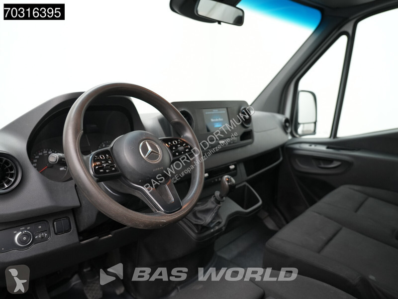 Furgoneta Mercedes 514 CDI Kipper 3,5t AHK...