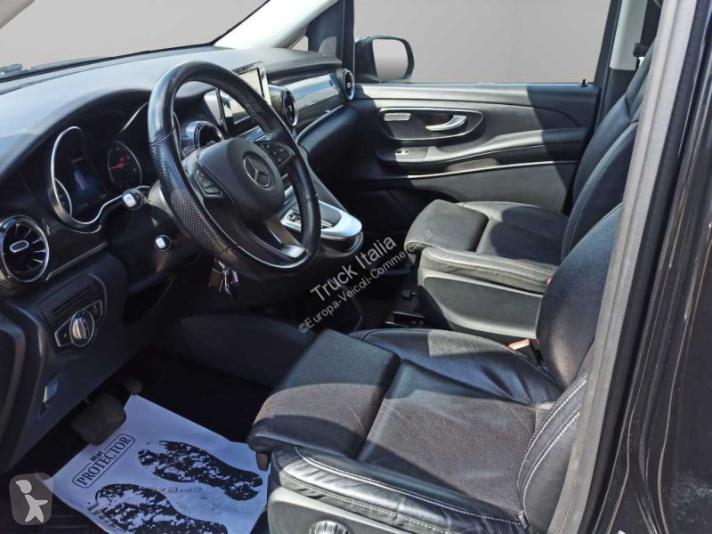 عربة نفعية Mercedes Classe V - W447 2019 Long -...