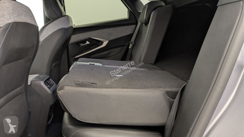 Véhicule utilitaire Peugeot