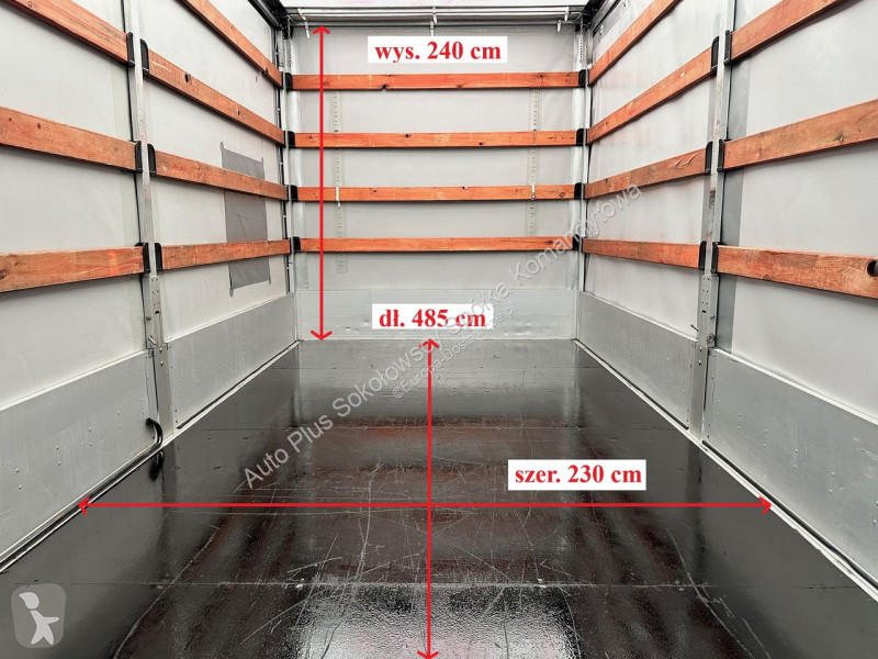 Véhicule utilitaire Renault  MASTER