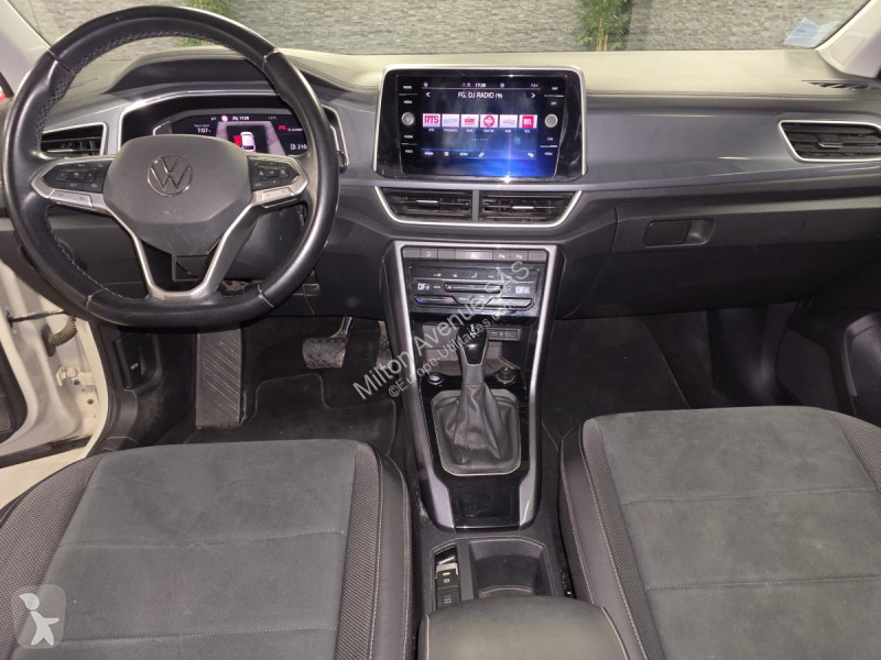 Volkswagen T-ROC 2.0 TDI - 150 - BV DSG 7...