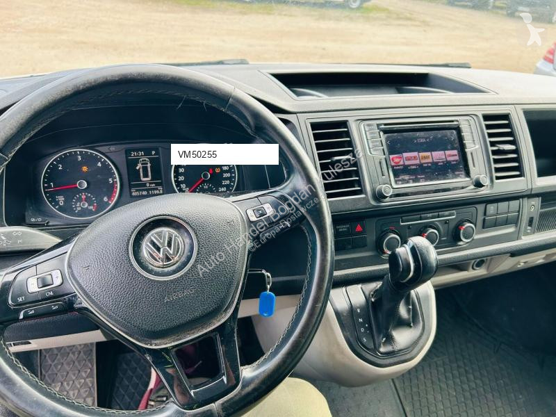 Furgoneta Volkswagen T6