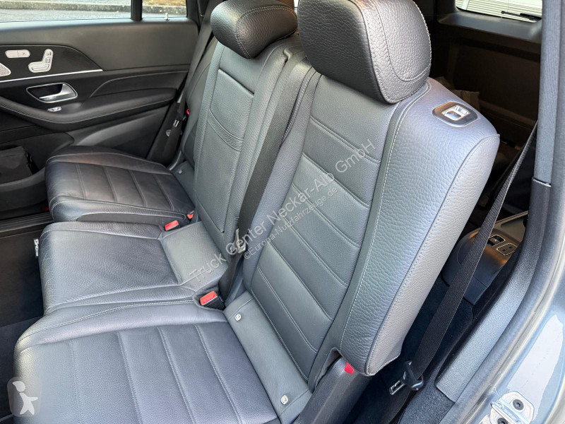 Furgoneta Mercedes GLS 400  d 4Matic AMG StHz...