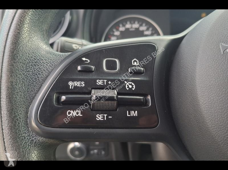 Véhicule utilitaire Mercedes 110 CDI Long First...