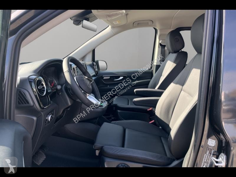 Furgoneta Mercedes Fg 119 CDI Mixto Long Select...