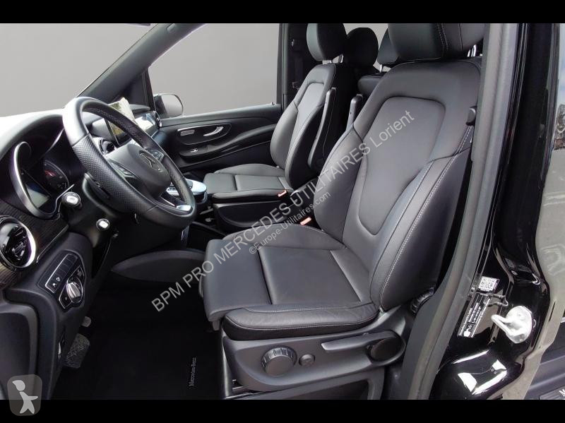 عربة نفعية Mercedes EQV 300 204ch Extra-Long...